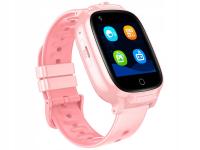 Smartwatch GARETT Kids Twin 4G розовый