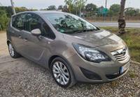 Opel Meriva Oplacona benzyna podgrzewana kiero...