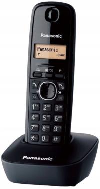 Panasonic KX-TG1611 беспроводной Телефон DECT