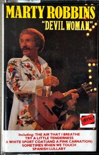 MC MARTY ROBBINS DEVIL WOMAN