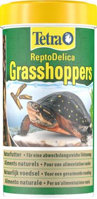 Tetra ReptoDelica Grasshoppers 250 ml (383342)