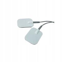 Para większych elektrod 6x9 cm z warstwą klejącą PR26