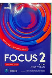 Focus 2 Podręcznik Student's Book A2 /B1