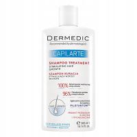 Dermedic Capilarte шампунь для волос лечение роста выпадения волос 200 мл