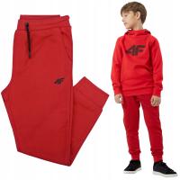 4f спортивные штаны для мальчиков хлопок 158