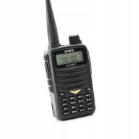 Alinco DJ-CRX7 Export HT 5W VHF UHF VOX, scrambler