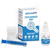 Aquafit набор тестер твердости воды - капельница 0.02 l