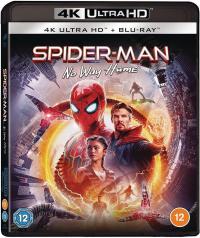 Spider-Man: Bez Drogi Do Domu [4K Blu-ray] Dubbing / Napisy PL