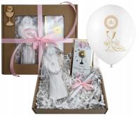 Подарочный набор ангел сувенир для первого святого причастия для девочки