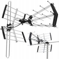 Внешняя антенна Vayox VA900 серебристо-черная