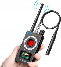 Детектор радиочастотного детектора скрытых камер и подслушивающих устройств