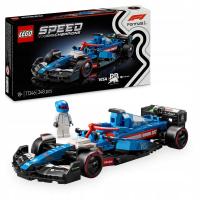LEGO 77246 SPEED CHAMPIONS FORMULA 1 BOLID VISA CASH APP RB VCARB 01 KLOCKI