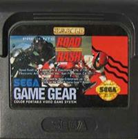 Road Rash - SEGA GAME GEAR - SAM CARTRIDGE