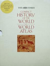 Compact history of the world and world atlas