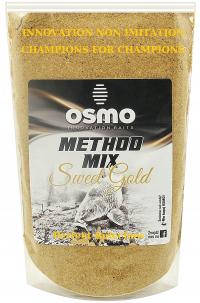 ZANĘTA OSMO METHOD MIX SWEET GOLD 800 gr RIVER LAKE FEEDER PICKER
