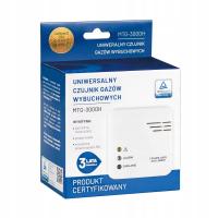 Универсальный датчик взрывоопасных газов GARVAN