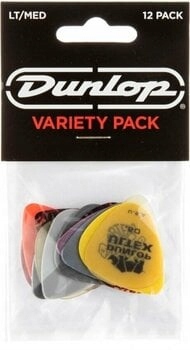 Набор из 12 гитарных кубиков Dunlop PVP101