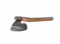 Топор мясника полукруглый тесак