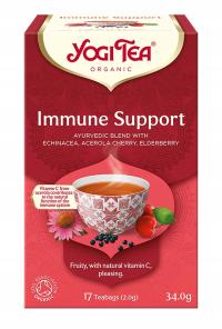 Herbata Yogi Tea Immune Support - Na odporność
