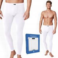 HENDERSON KALESONY MĘSKIE 100% bawełna 4862 - biały