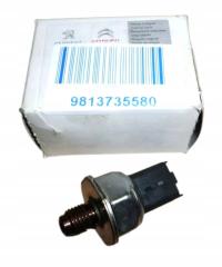 Czujnik ciśnienia paliwa PSA 9813735580