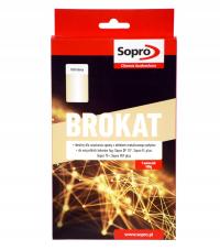 SOPRO BROKAT ZŁOTY DO FUG 1019