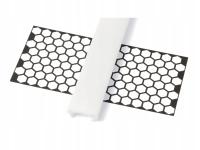 KLOSZ HIGH PMMA DO PROFILU ABCDGHYZ 2M MLECZNY