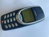 Мобильный телефон Nokia 3310 4 МБ синий