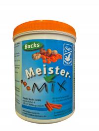 Backs MEISTER MIX 0,5 kg mix warzyw dla gołębi