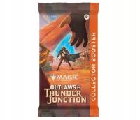 MAGIC THE GATHERING MTG OUTLAWS OF THUNDER JUNCTION COLLECTOR BOOSTER