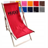 LEŻAK DO FIRMY FIRMOWY BIURA RESTAURACJI BARU Z LOGO LOGIEM **Premium**