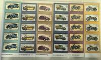 Fi 2944-2949 ** Dawne polskie samochody i motocykle