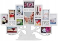 Ramka na zdjęcia Fandy 236547 biała