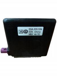 МОДУЛЬ УСИЛИТЕЛЯ АНТЕННЫ GOLF VII T-ROC 2GA035534