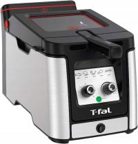 Фритюрница Tefal FR600D Clear Duo, емкость 1,2 кг,