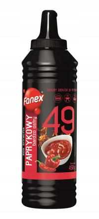 FANEX соус из паприки Sriracha 450 г-адский вкус