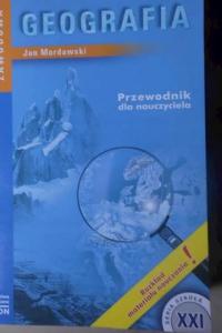 Geografia Przewodnik dla nauczyciela - Mordawski