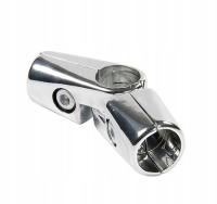 ДВУХРЫЧАЖНЫЙ угловой регулируемый разъем R43M 25mm c1