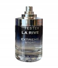 LA RIVE Extreme Story Woda toaletowa męska 75 ml Tester