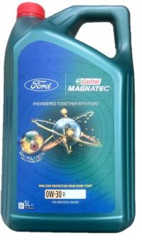 Масло Castrol Magnatec Professional D 5L 0W-30 (новая версия) 15f60c