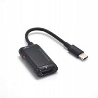 USB 3,1 C тип C к HDMI кабель-адаптер для Huawei Xiaomi для Type C ~2064