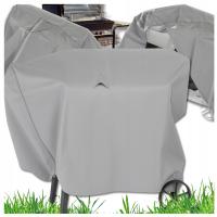 Ультратонкий большой чехол для барбекю 165X95X110 см водонепроницаемый Оксфорд 600d