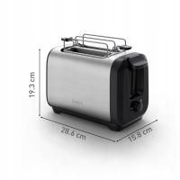 Toster opiekacz do kanapek TEFAL Subito TT5S1DE0 sandwich rozmrażanie
