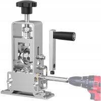 Стальная машина для зачистки проводов 2в1