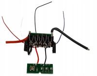 Модуль электроники PCB BMS для Dewalt 18V DCB 184