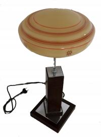 КРАСИВАЯ ЛАМПА В СТИЛЕ АР-ДЕКО