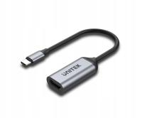 Przejściówka Unitek V1420A USB C - HDMI 2.0