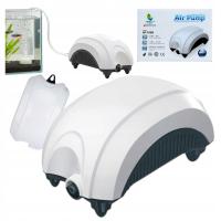 Бесшумный аэратор зуммер для аквариума Для гостиной спальни до 150л