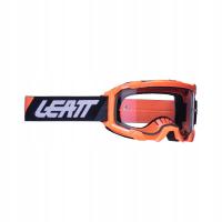 Leatt gogle Velocity 4.5 Orange pomarańczowe