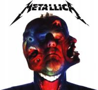 3x CD: METALLICA - Hardwired...To Self-Destruct - Deluxe Edition